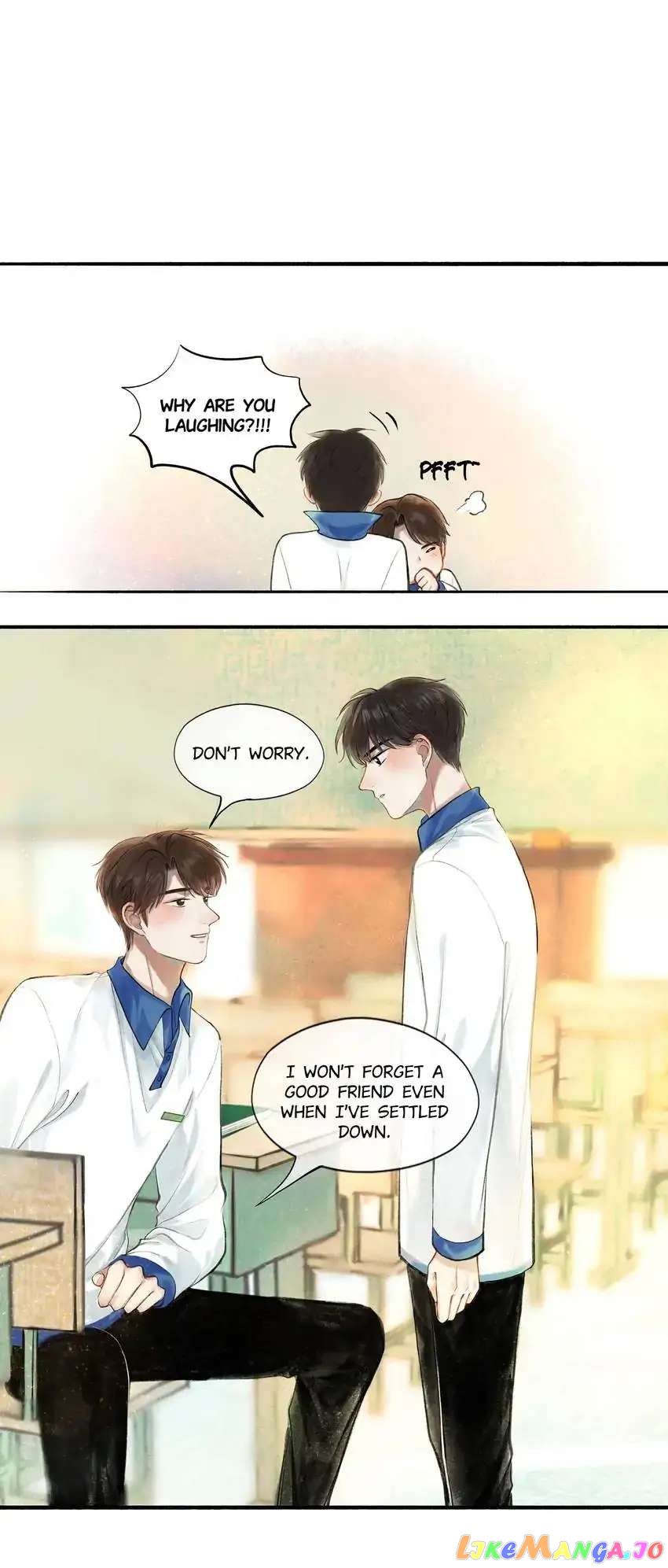 From North to South chapter 27 - page 27
