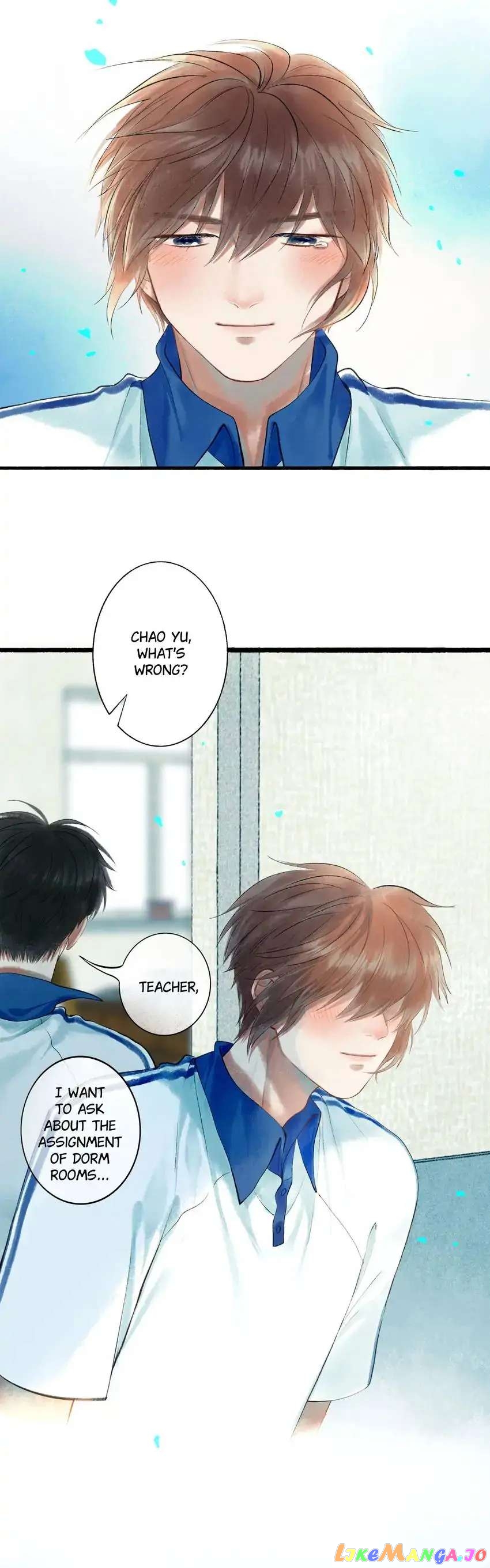 From North to South chapter 52 - page 12