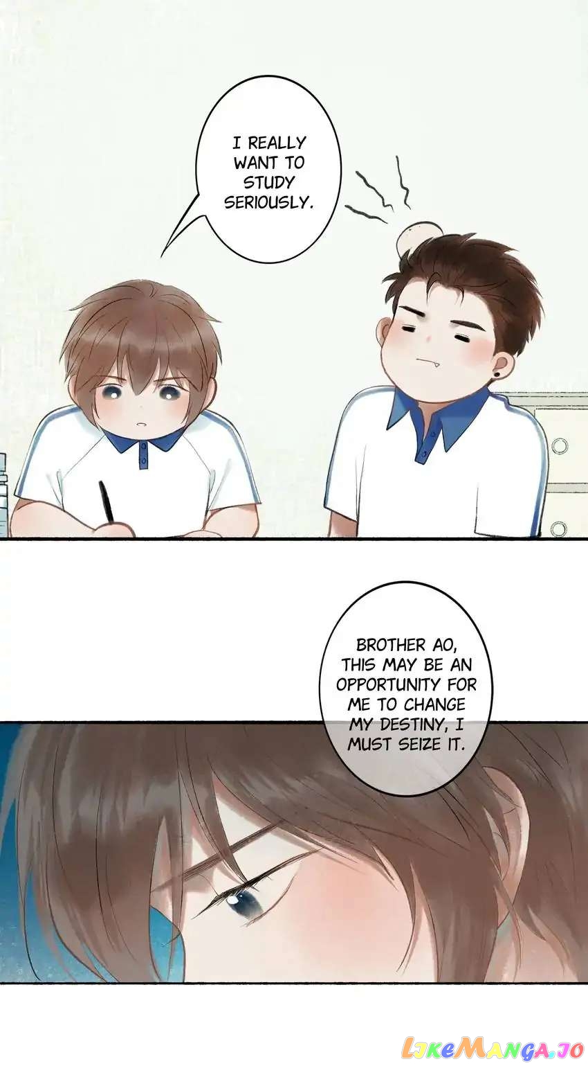 From North to South chapter 52 - page 15