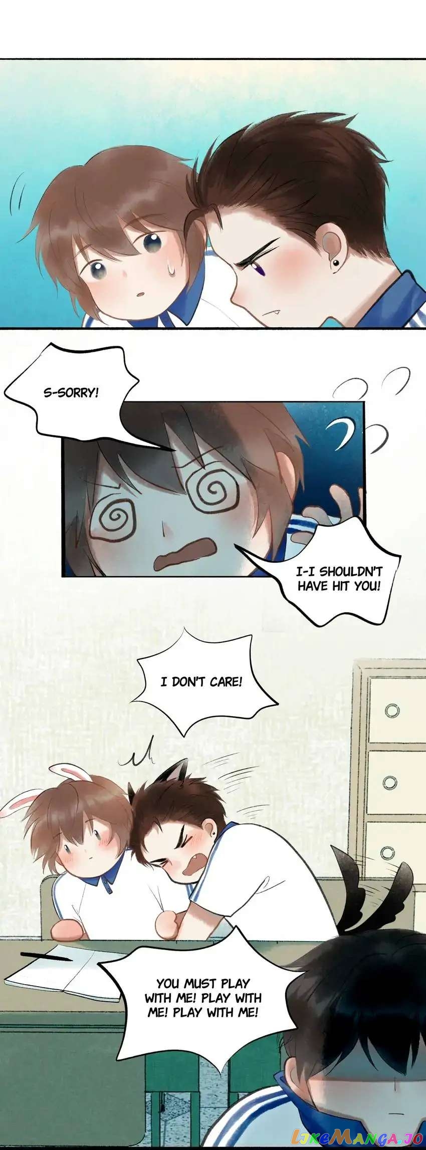 From North to South chapter 52 - page 16