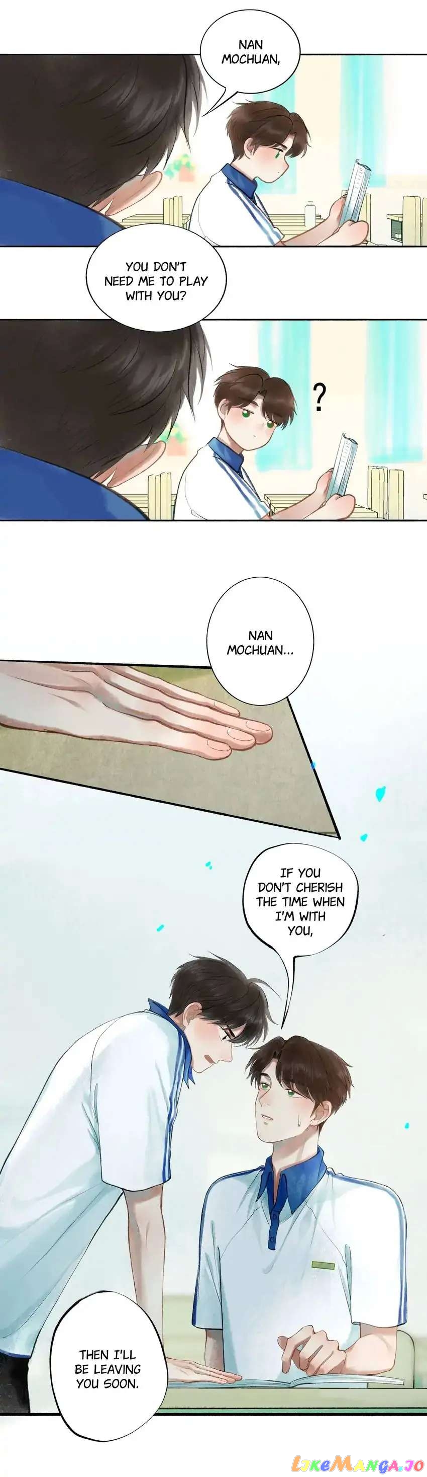 From North to South chapter 52 - page 17