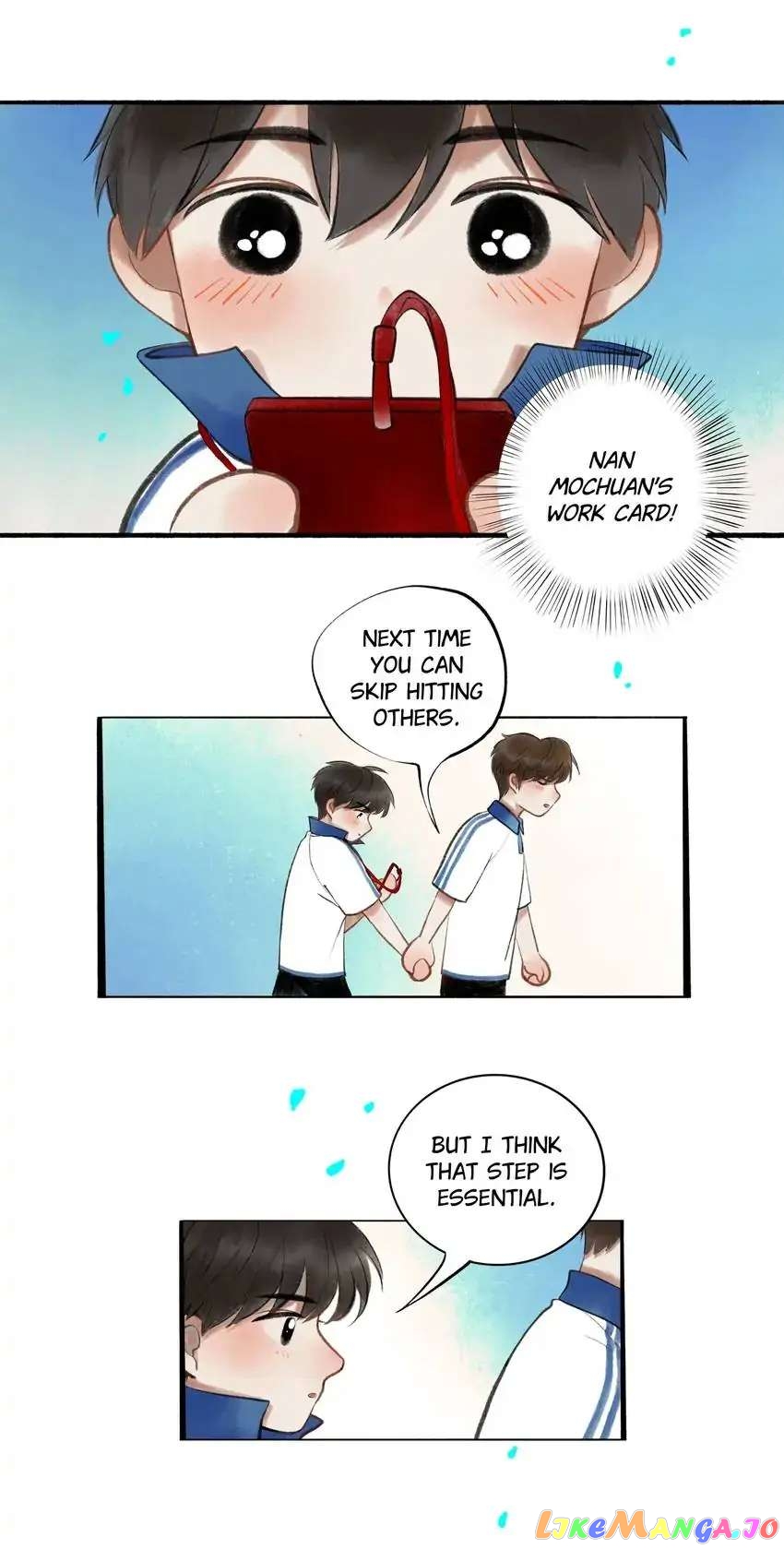 From North to South chapter 52 - page 27