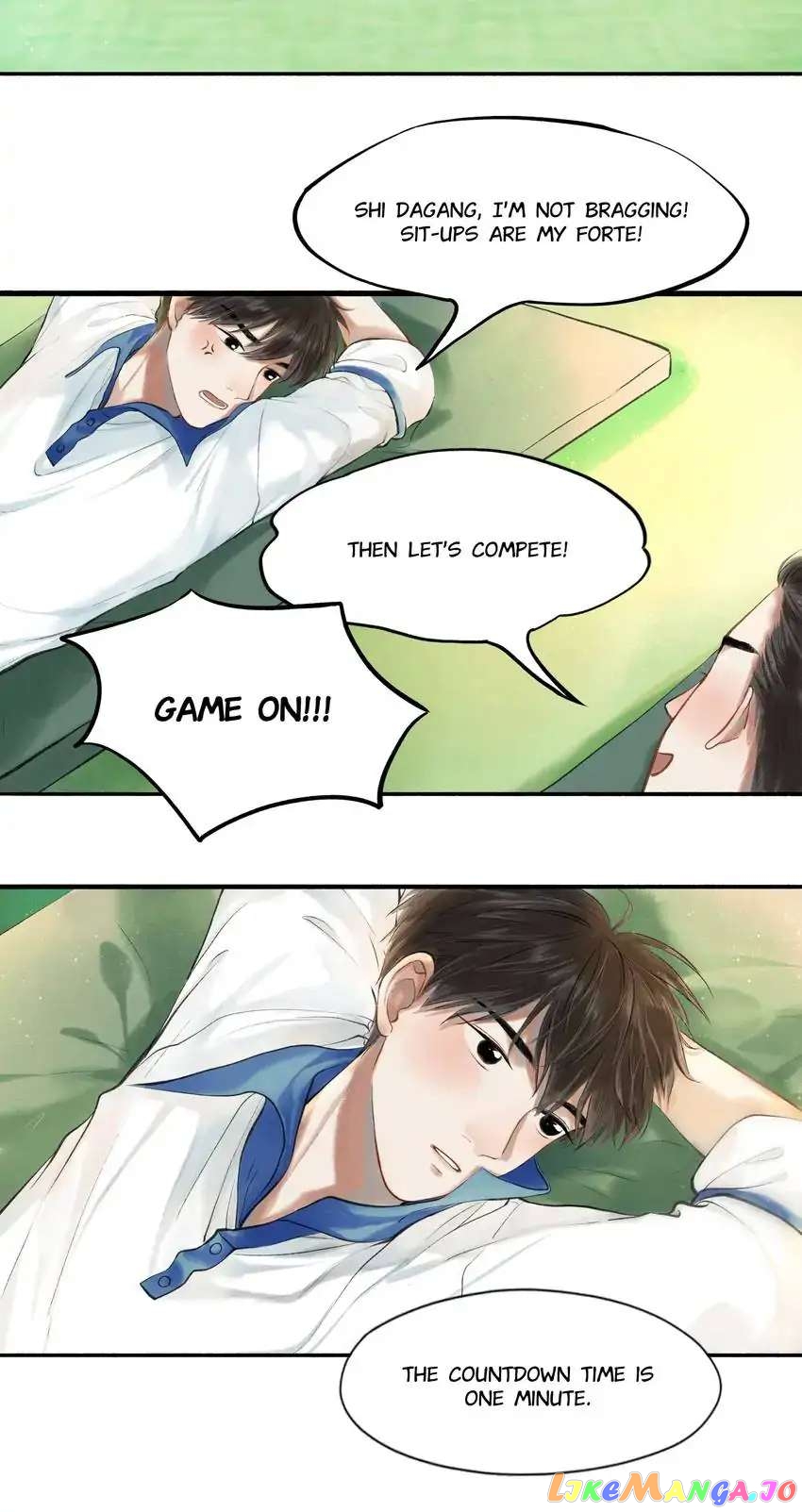 From North to South chapter 28 - page 10