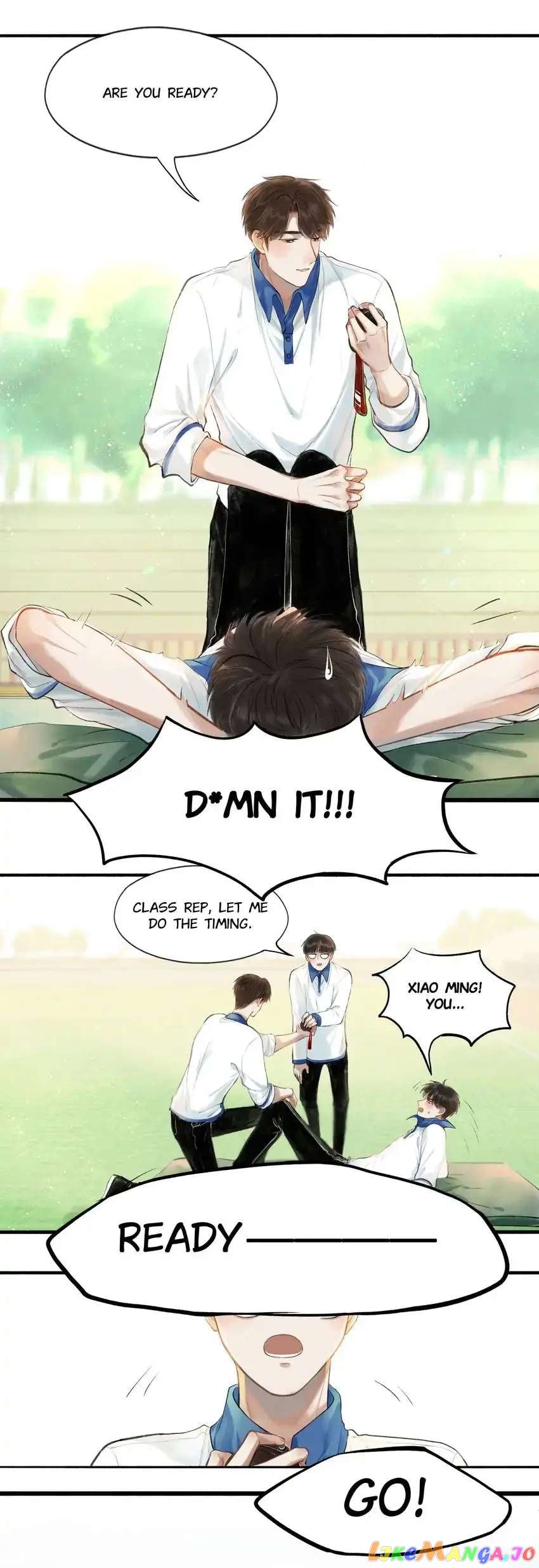 From North to South chapter 28 - page 11