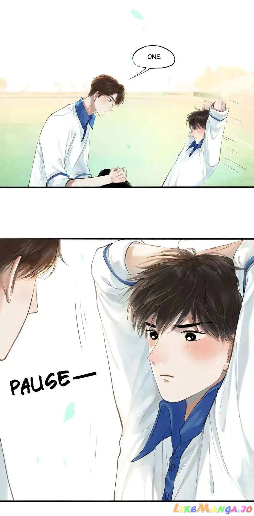 From North to South chapter 28 - page 14