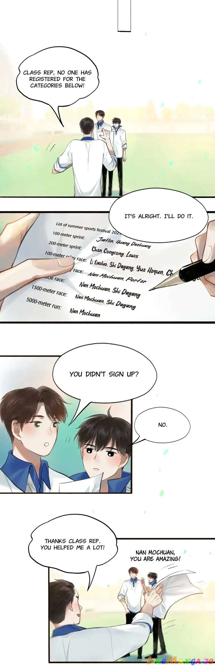 From North to South chapter 28 - page 19