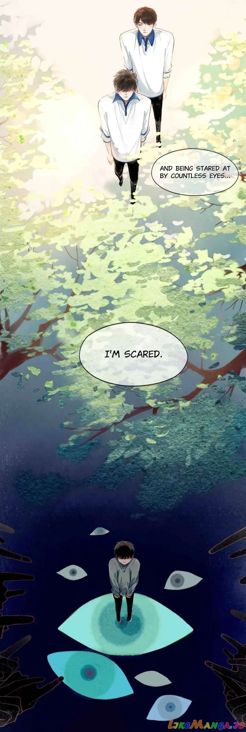From North to South chapter 28 - page 21