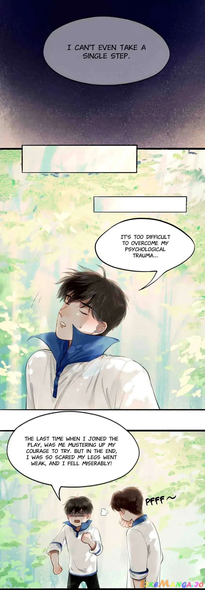 From North to South chapter 28 - page 22
