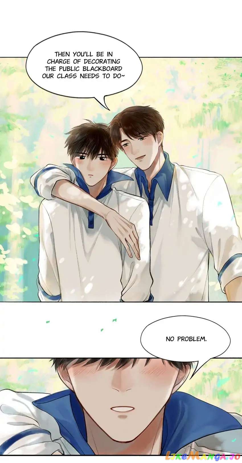 From North to South chapter 28 - page 23