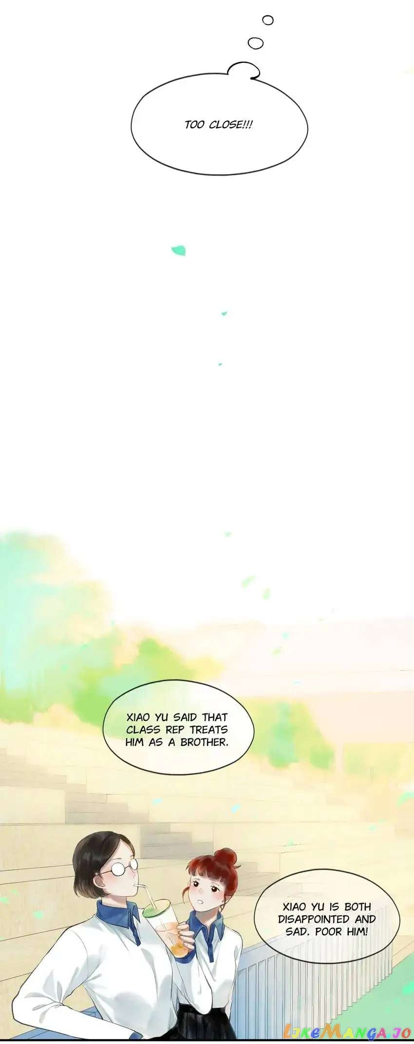 From North to South chapter 28 - page 24