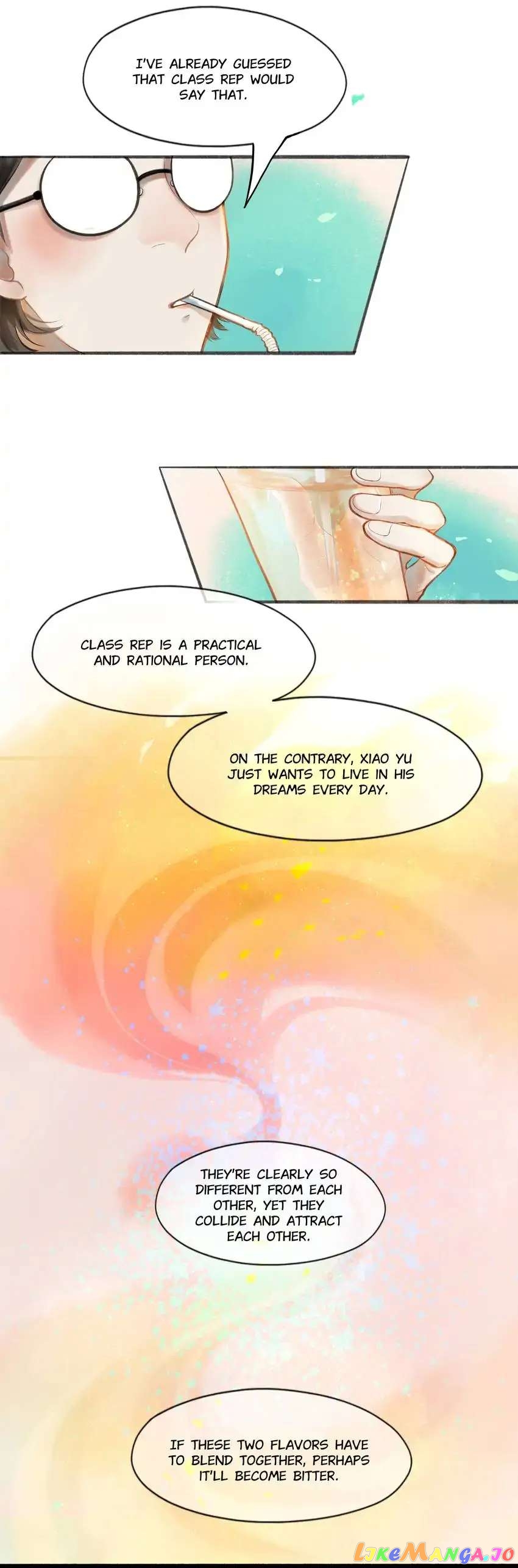 From North to South chapter 28 - page 25