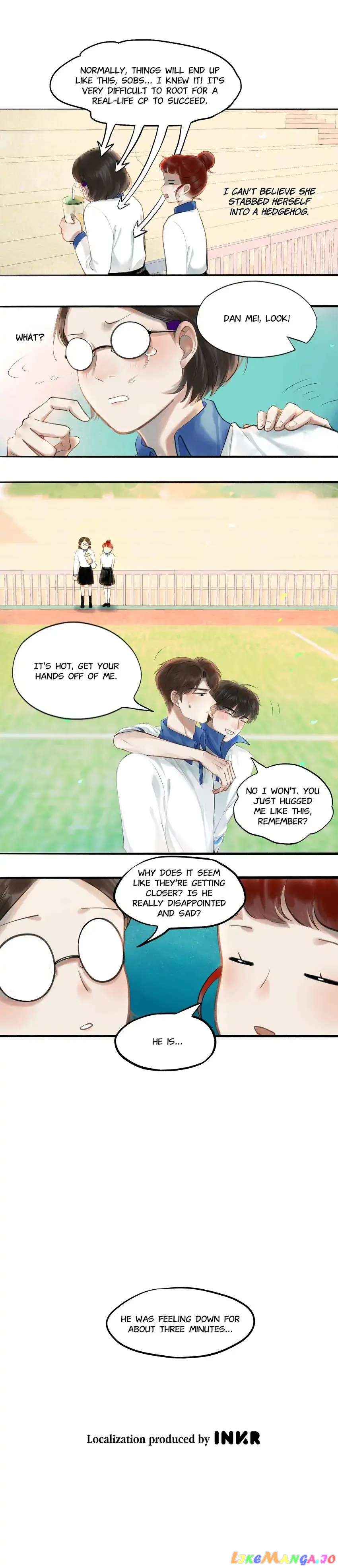 From North to South chapter 28 - page 26
