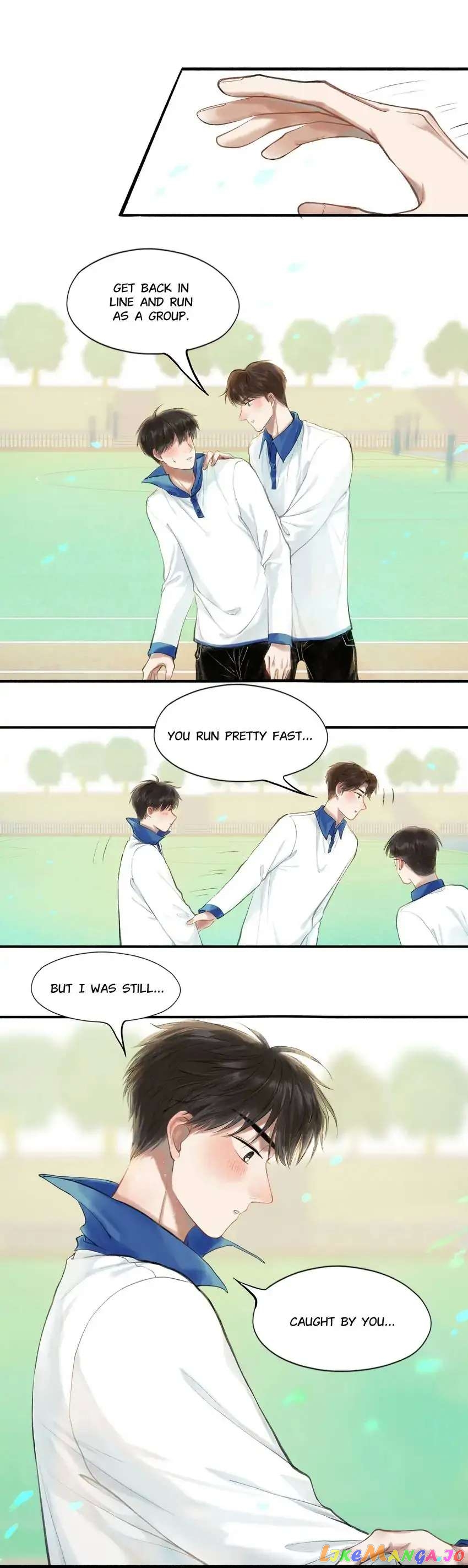 From North to South chapter 28 - page 8