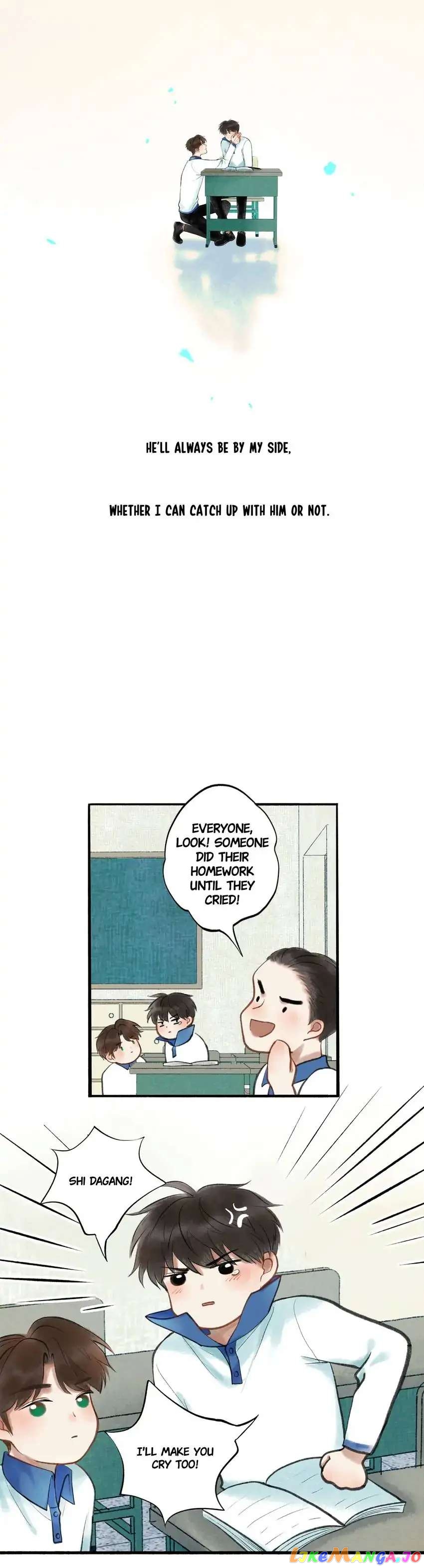 From North to South chapter 53 - page 17