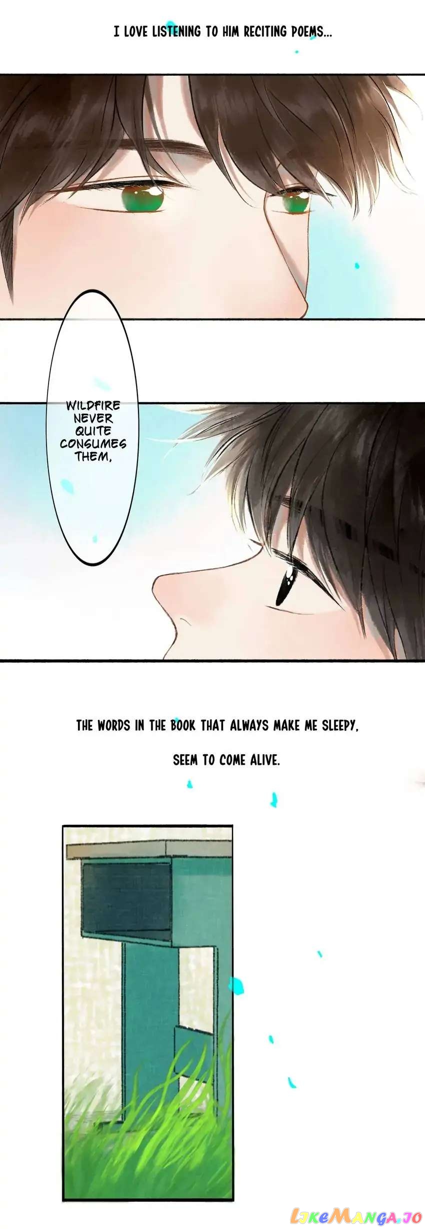 From North to South chapter 53 - page 28