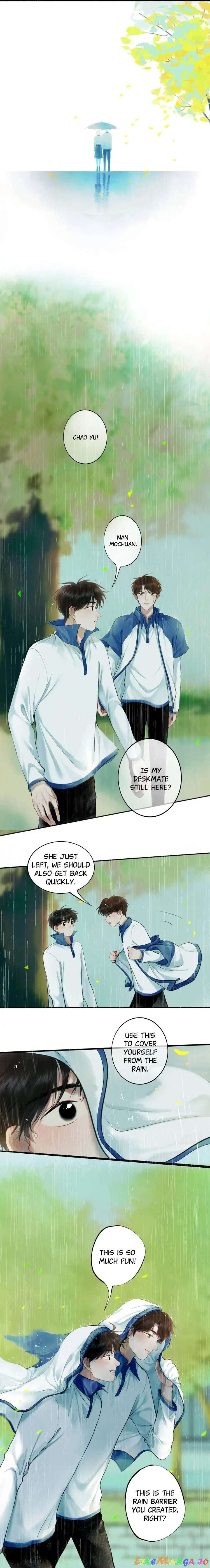 From North to South chapter 54 - page 10