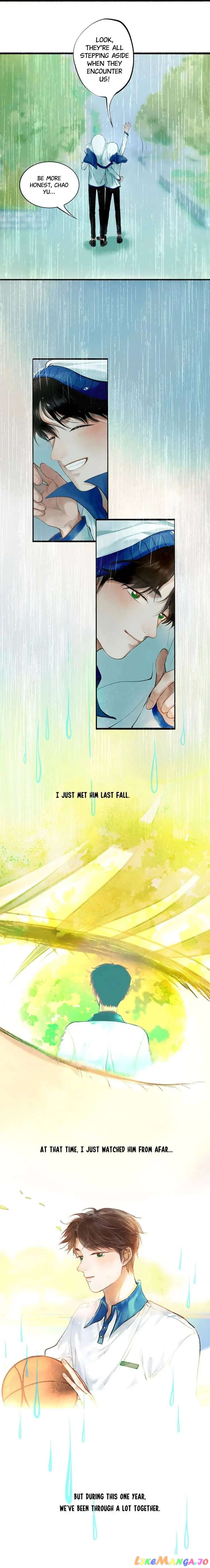 From North to South chapter 54 - page 11