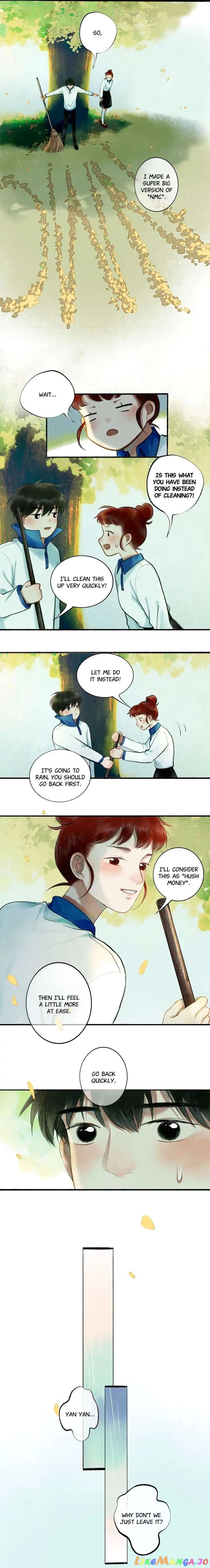From North to South chapter 54 - page 6