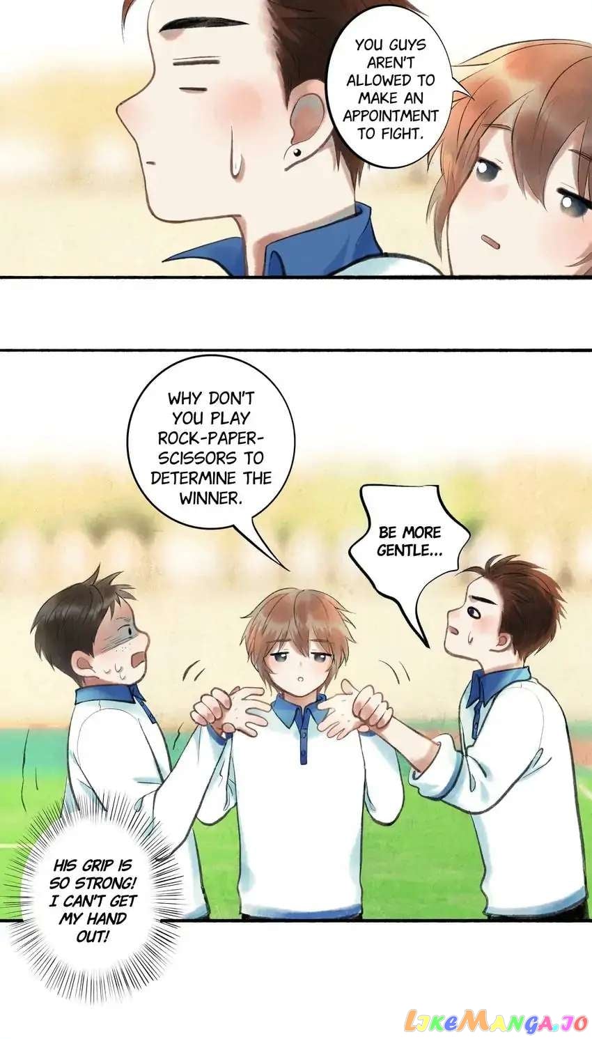 From North to South chapter 55 - page 11