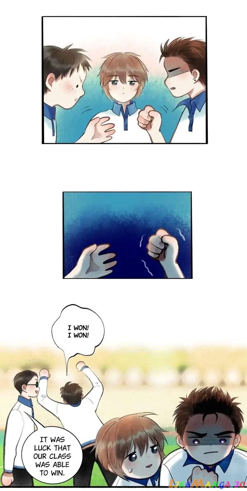 From North to South chapter 55 - page 12