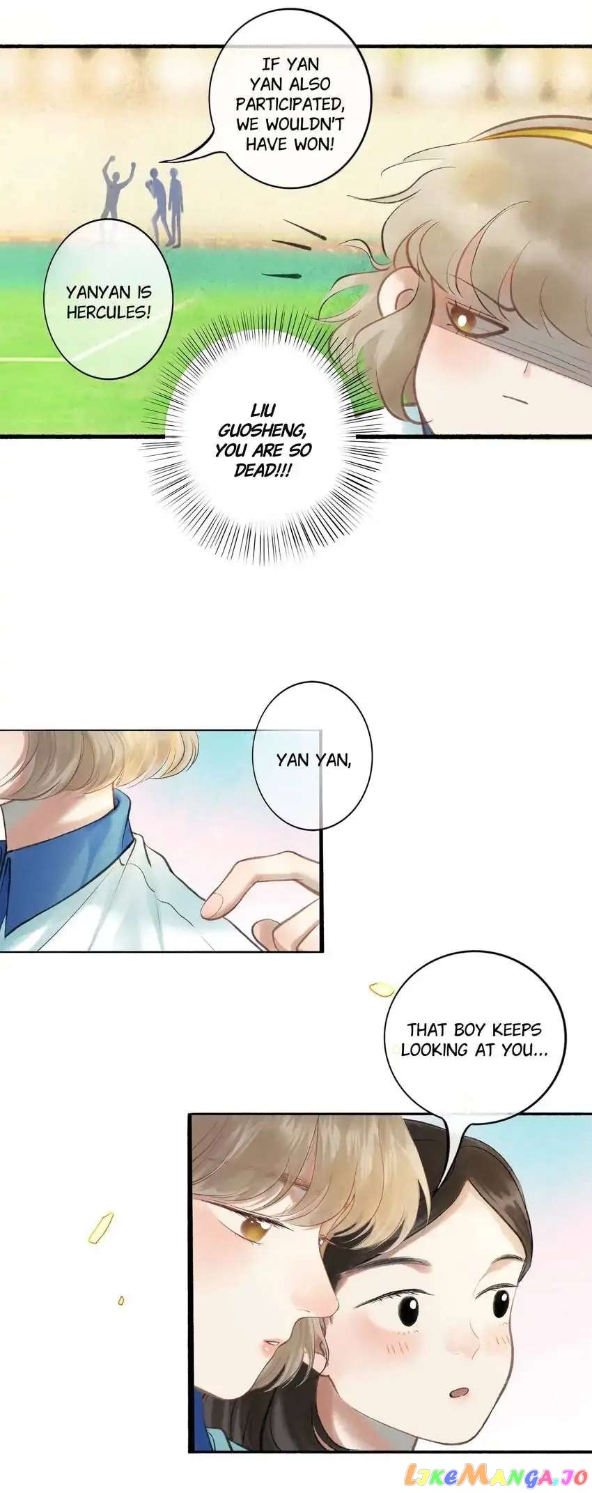 From North to South chapter 55 - page 13