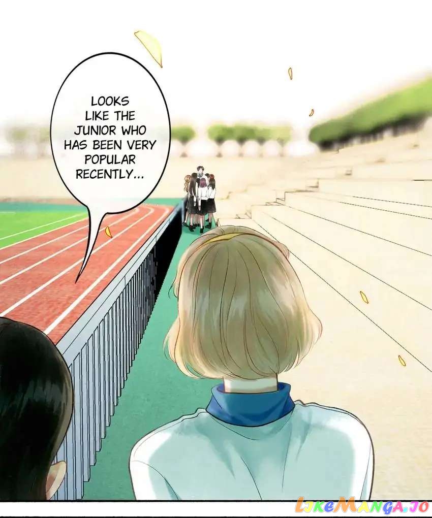 From North to South chapter 55 - page 14