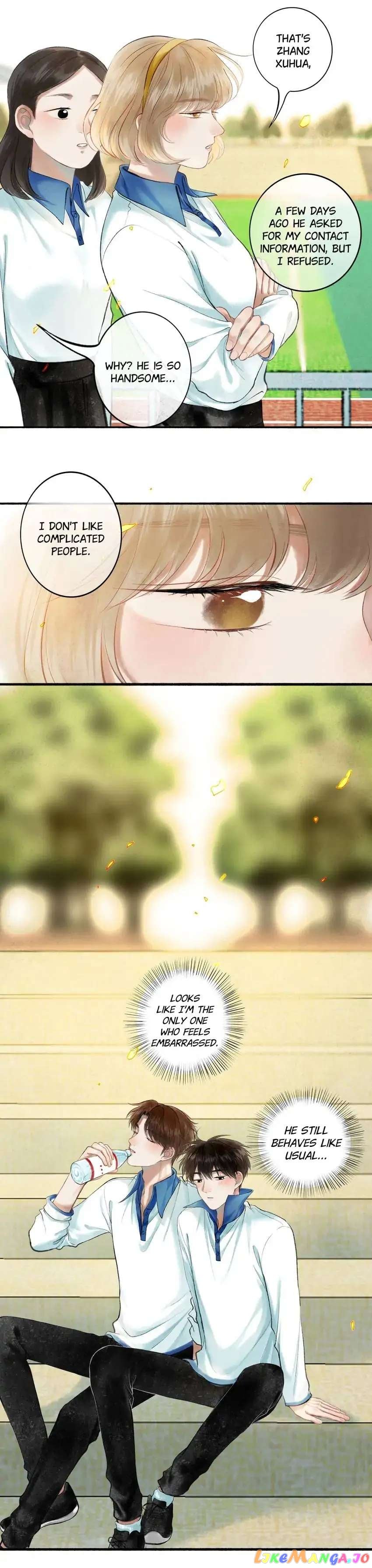From North to South chapter 55 - page 15