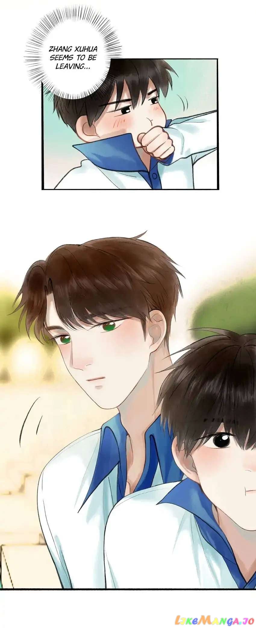 From North to South chapter 55 - page 19