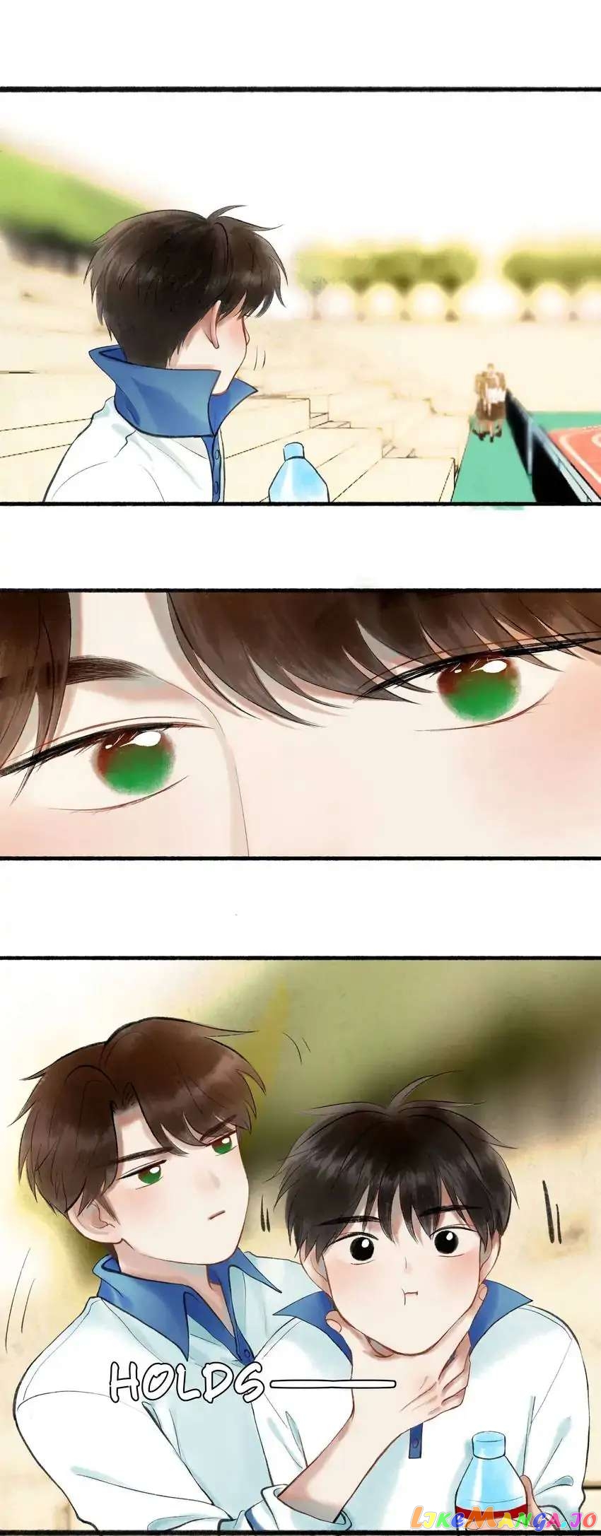 From North to South chapter 55 - page 20