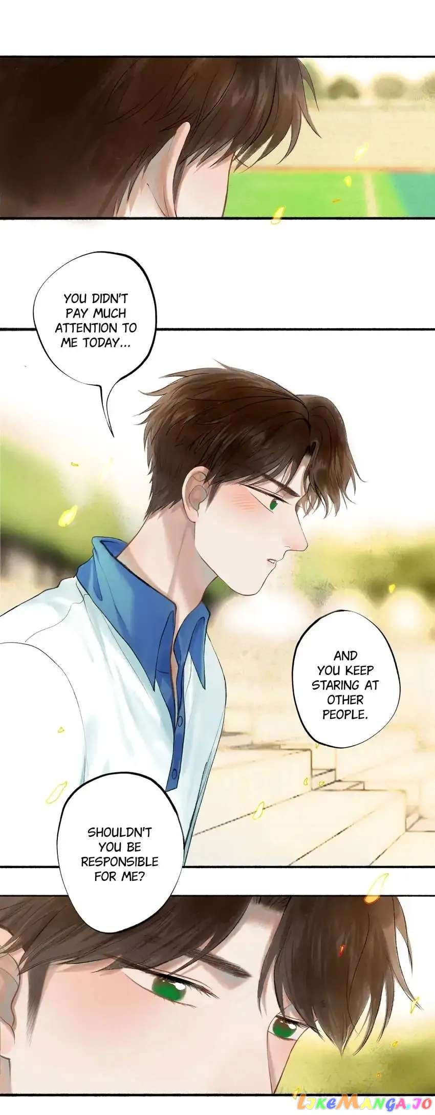 From North to South chapter 55 - page 23
