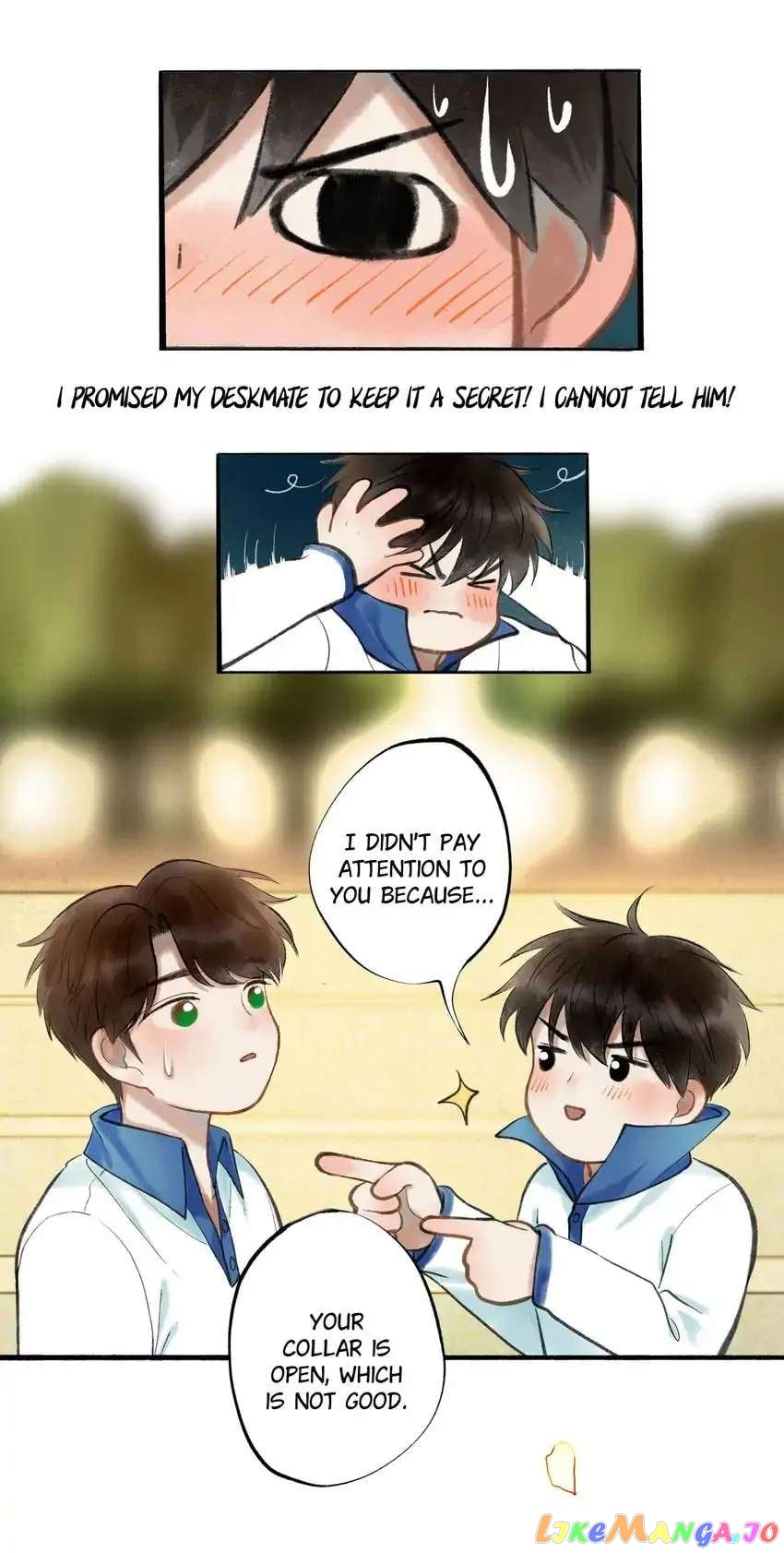 From North to South chapter 55 - page 25