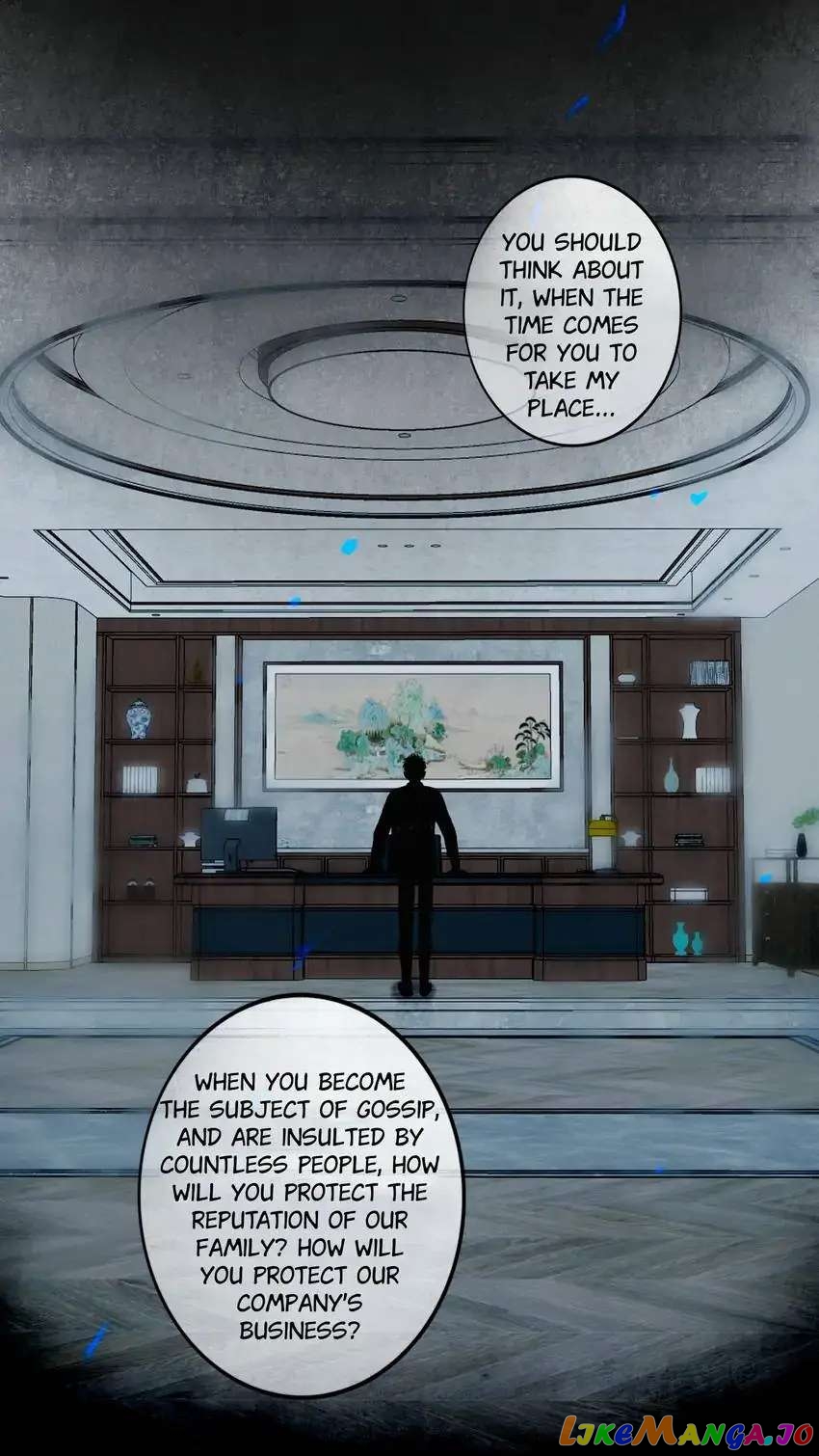 From North to South chapter 56 - page 11