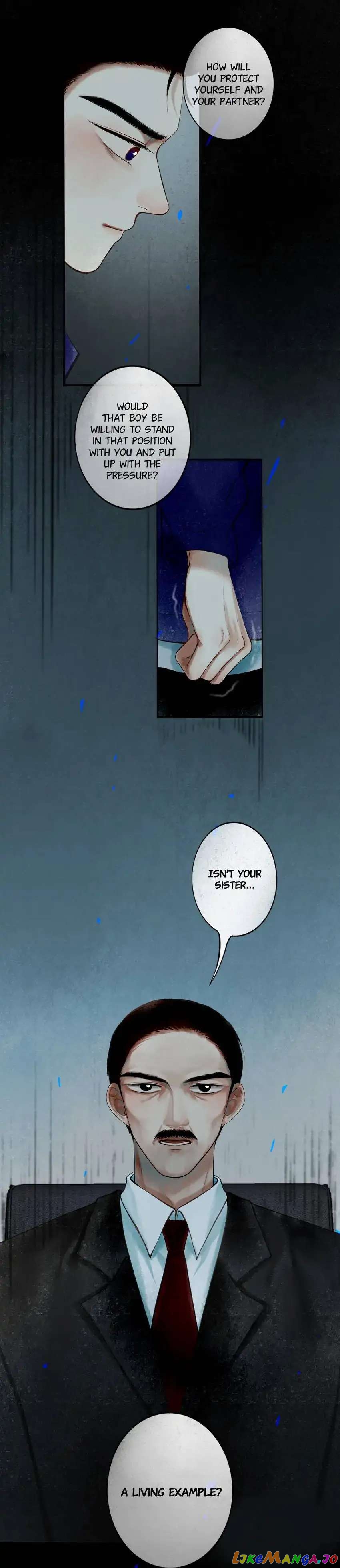 From North to South chapter 56 - page 12