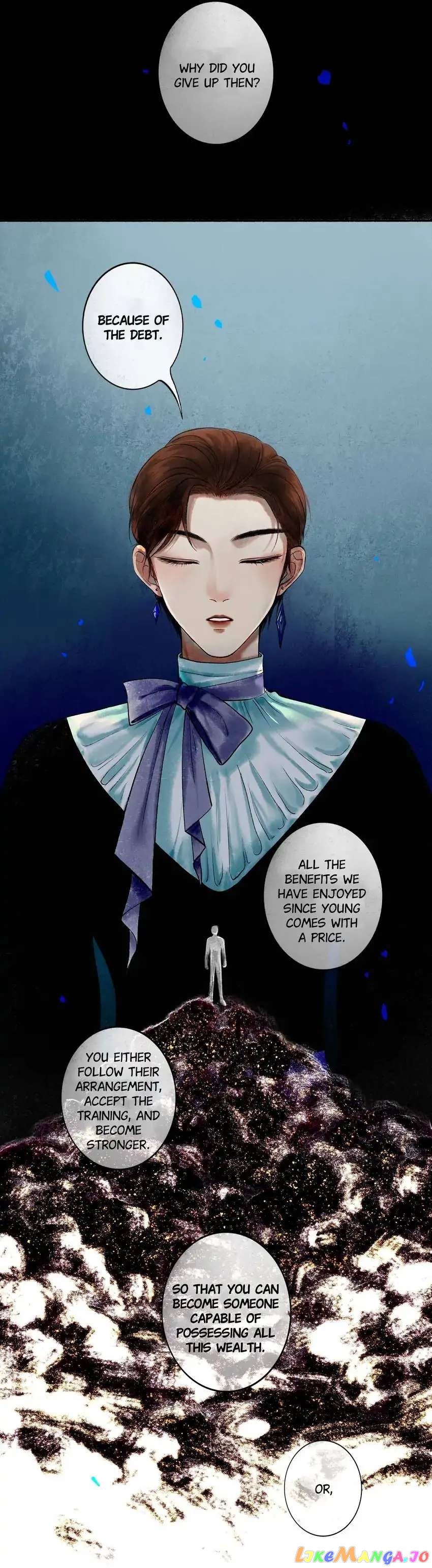 From North to South chapter 56 - page 14