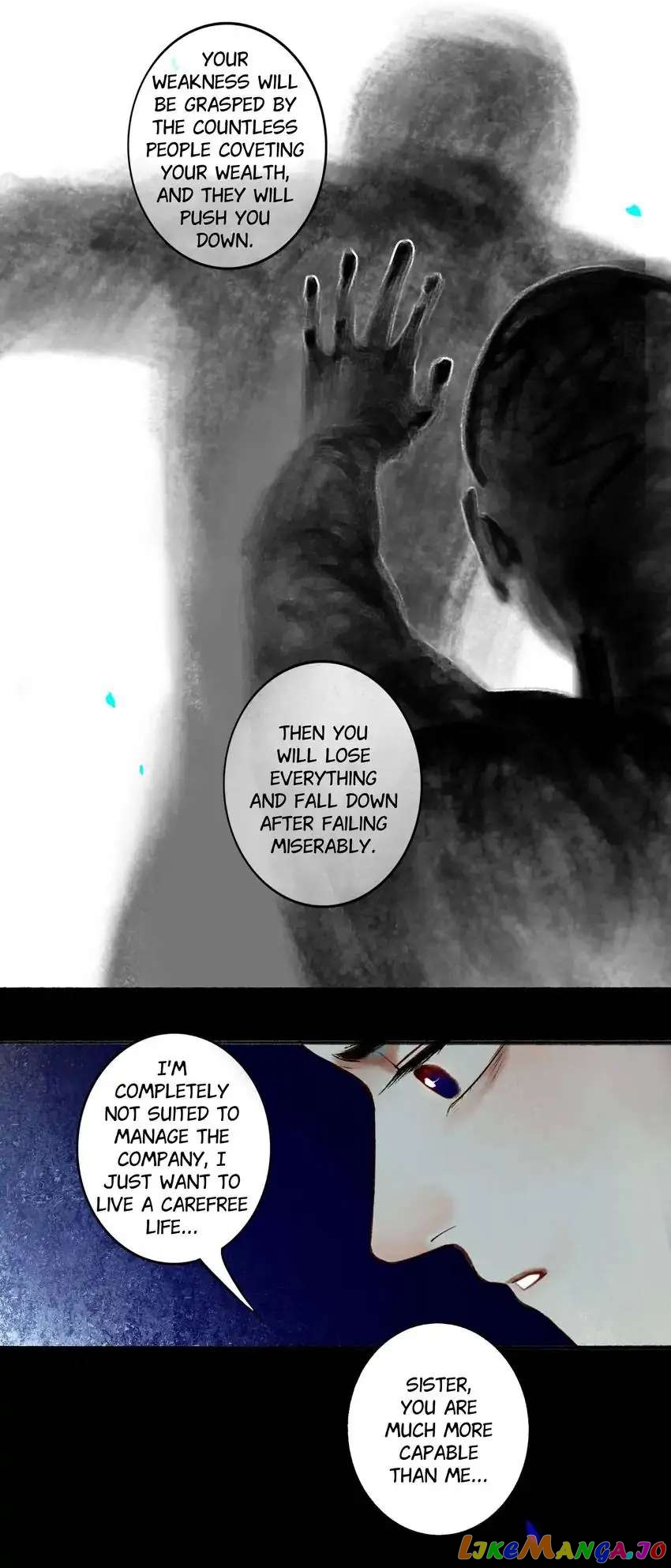 From North to South chapter 56 - page 15