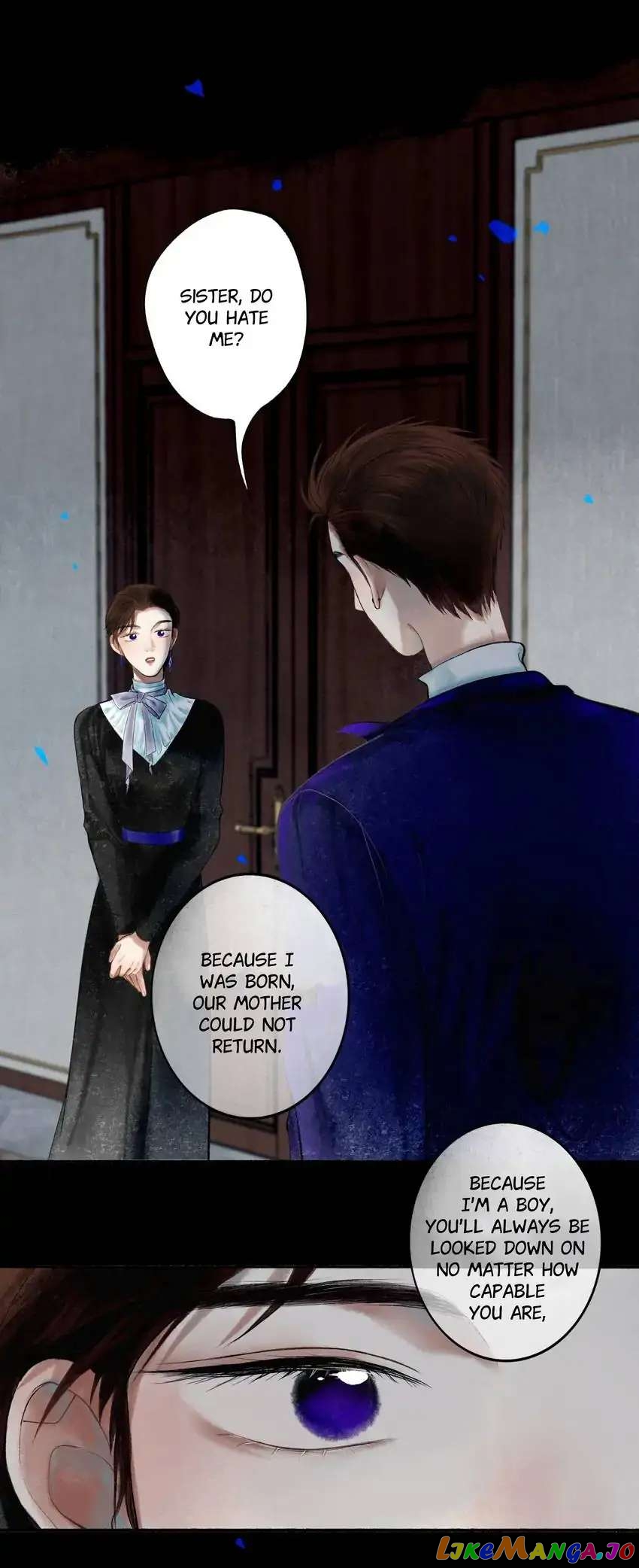 From North to South chapter 56 - page 17
