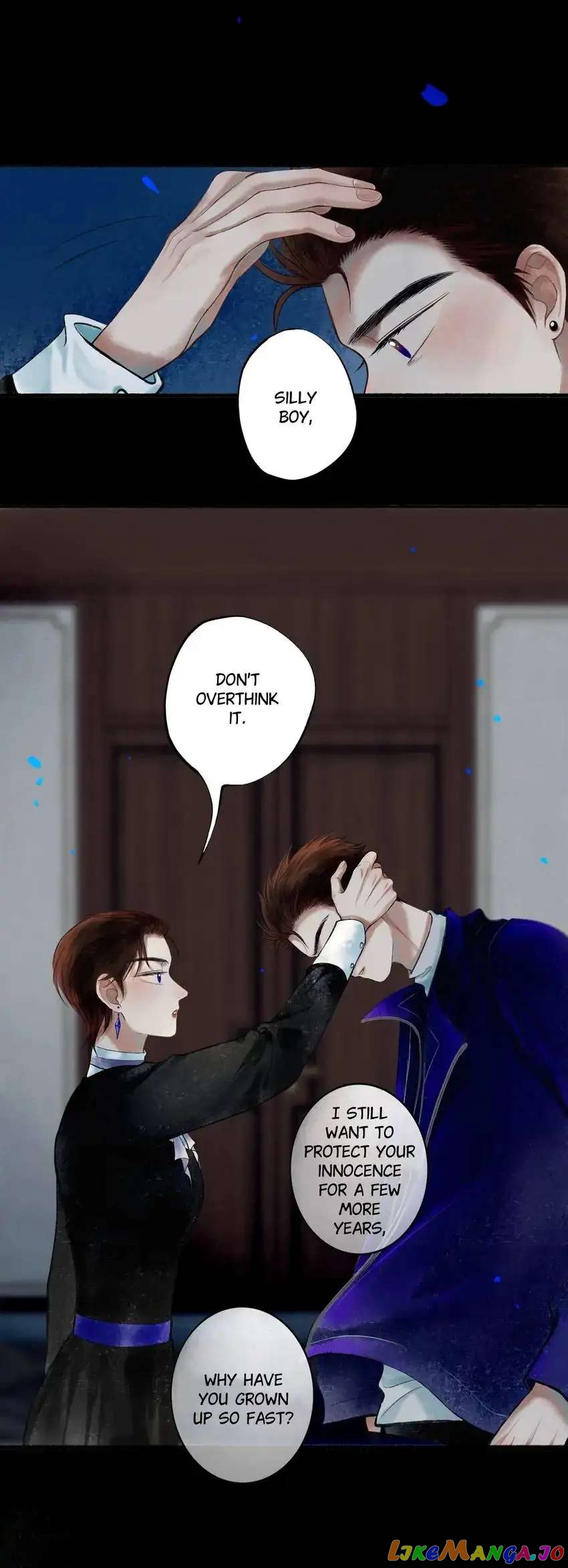 From North to South chapter 56 - page 18