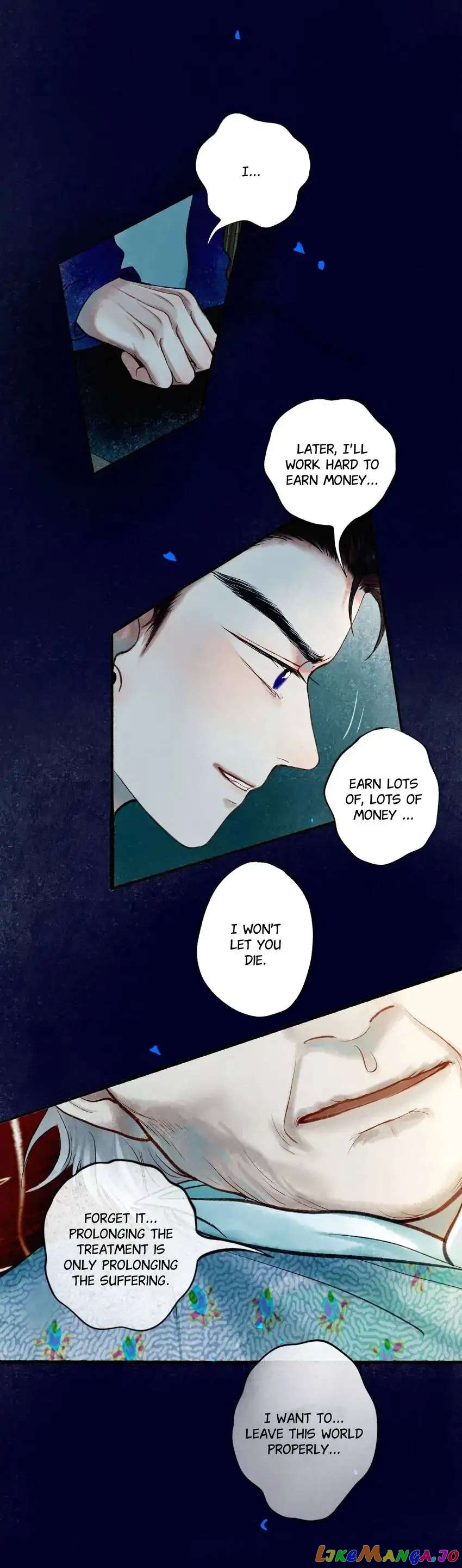 From North to South chapter 56 - page 33