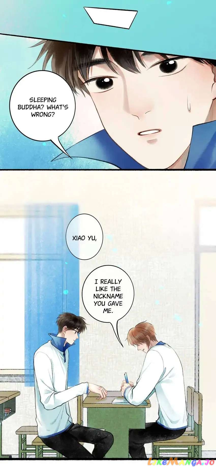 From North to South chapter 57 - page 10