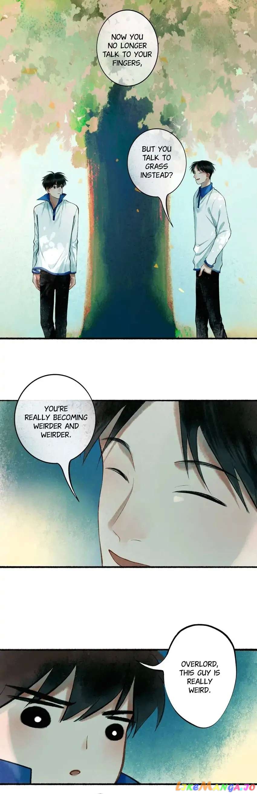 From North to South chapter 57 - page 17