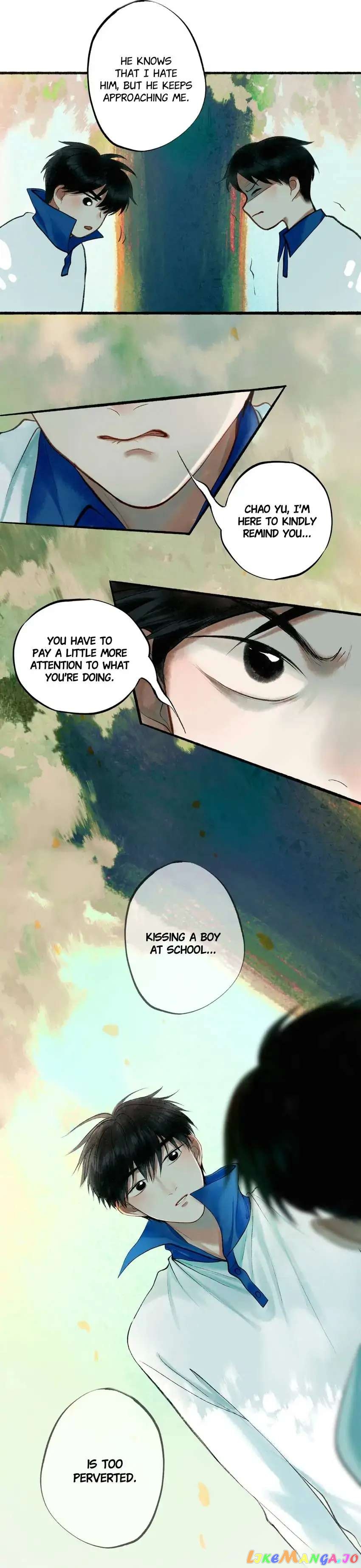 From North to South chapter 57 - page 18