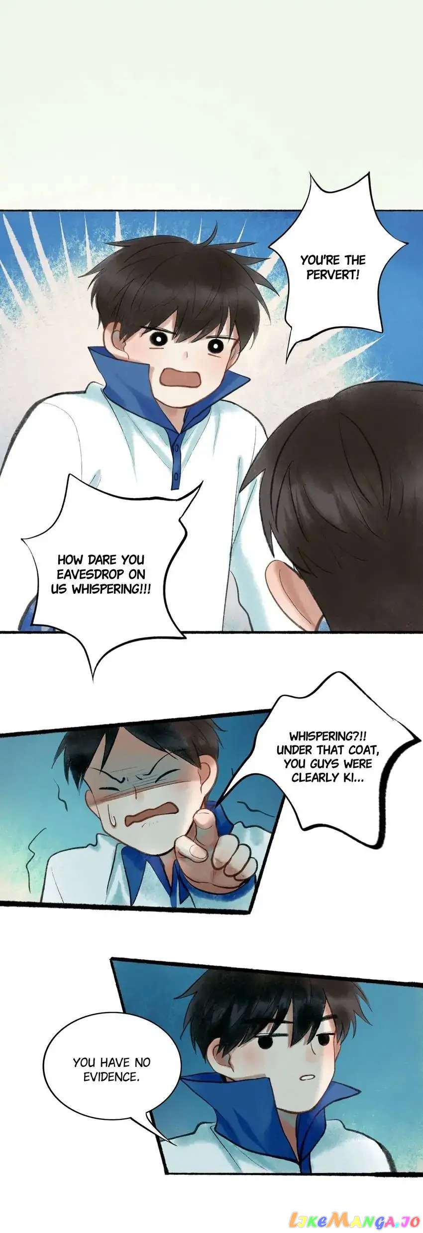 From North to South chapter 57 - page 20