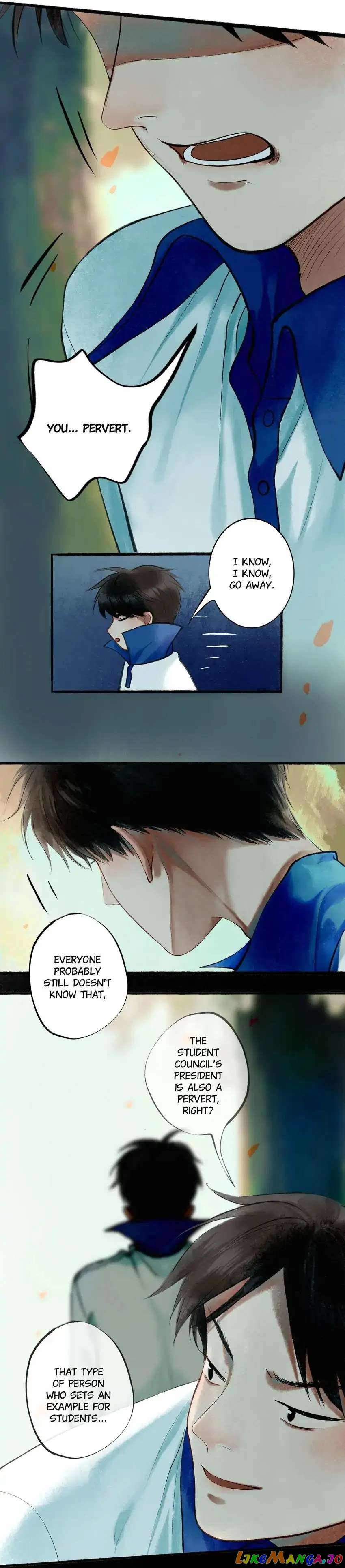 From North to South chapter 57 - page 21