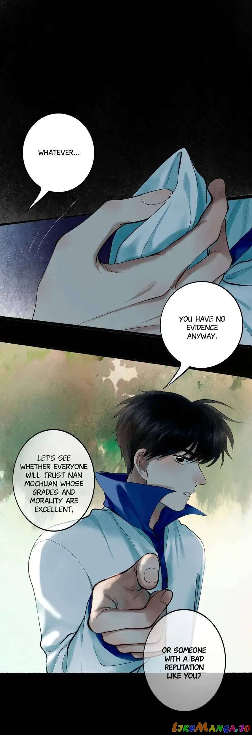 From North to South chapter 57 - page 24
