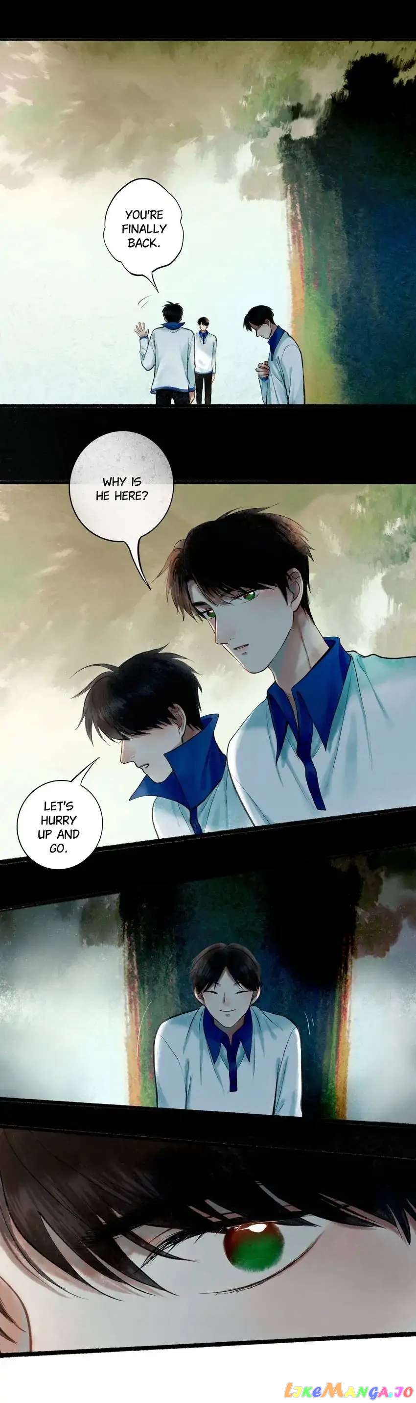 From North to South chapter 57 - page 25