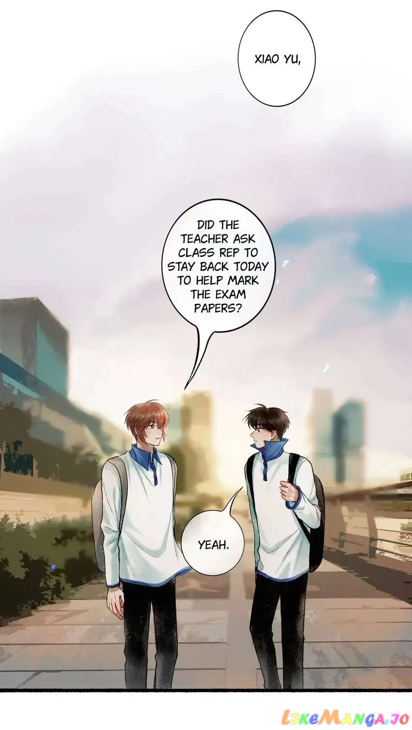 From North to South chapter 57 - page 27