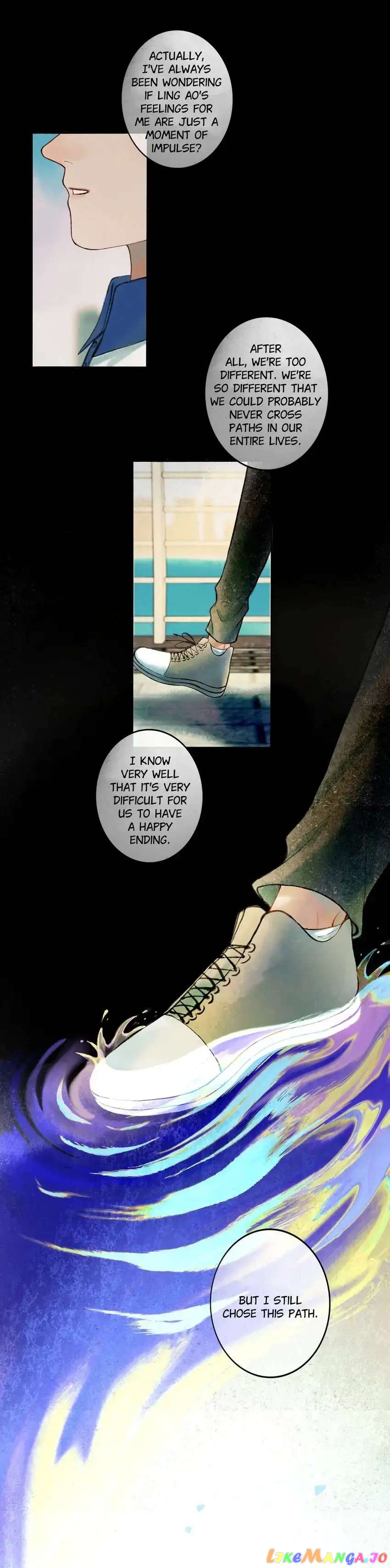 From North to South chapter 57 - page 30