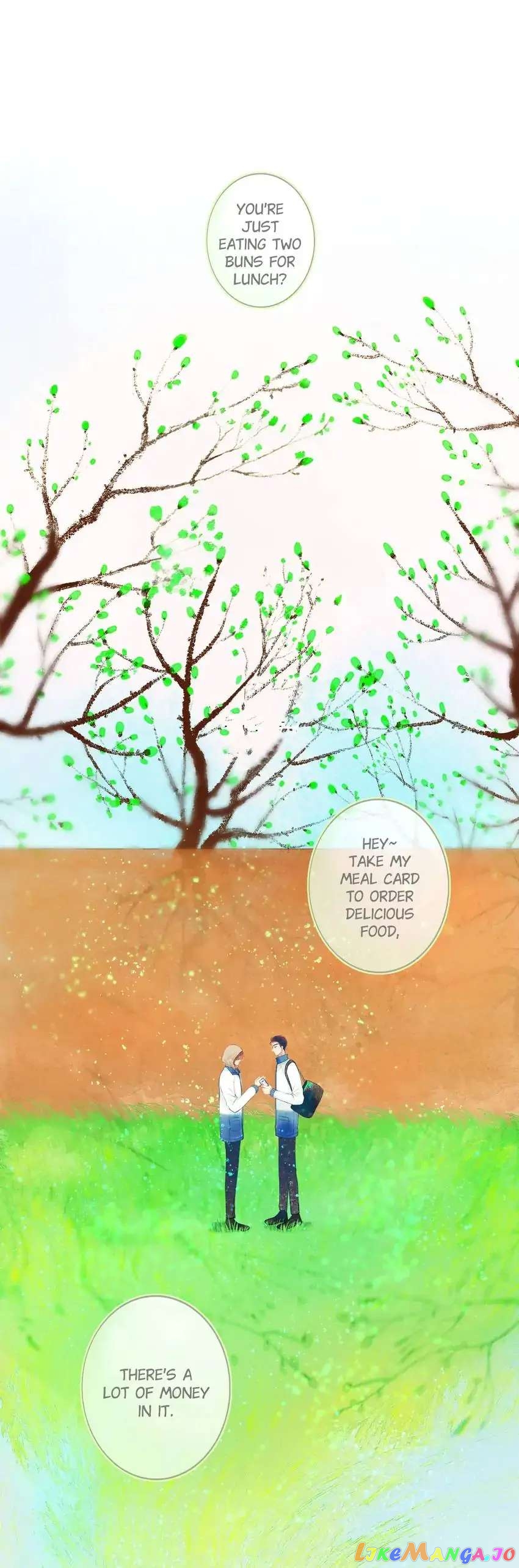 From North to South chapter 57 - page 6
