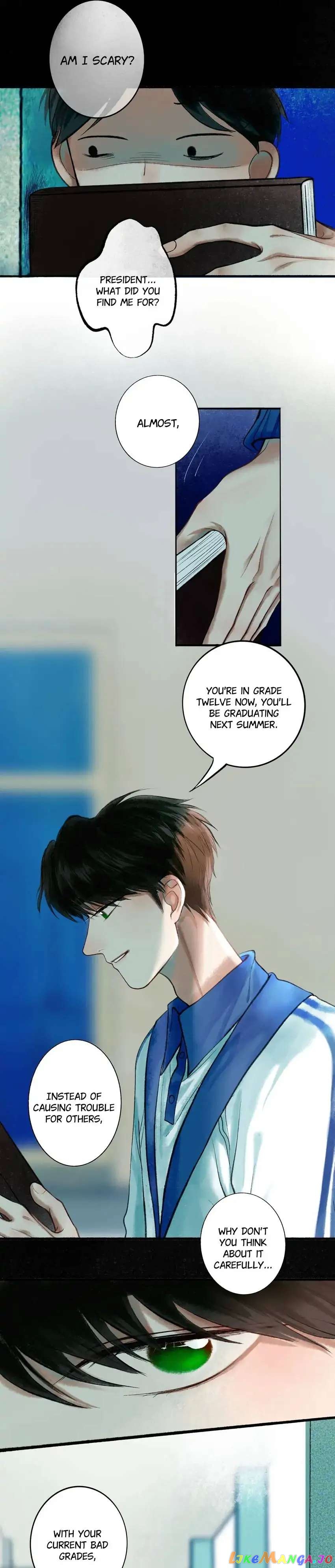 From North to South chapter 58 - page 9