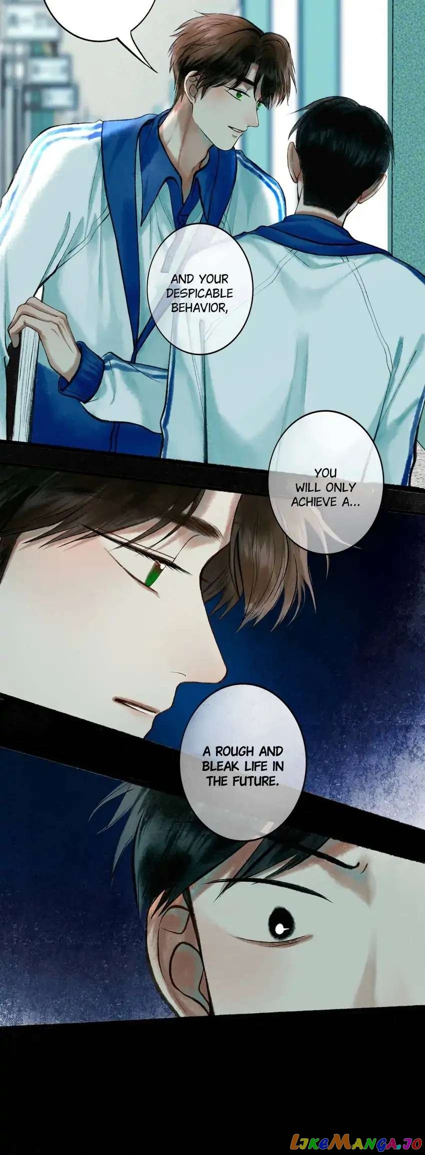 From North to South chapter 58 - page 10